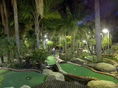 Adventure Golf Fourways