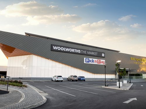 Benmore Gardens Shopping Centre