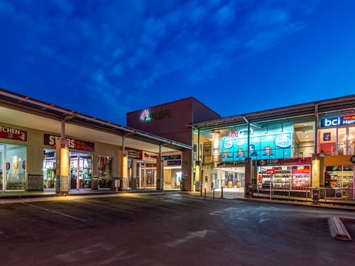 Grayston Drive Shopping Centre